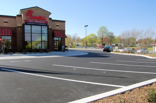 Larimore Construction Inc