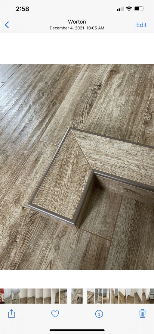 Personal Touch Flooring, LLC