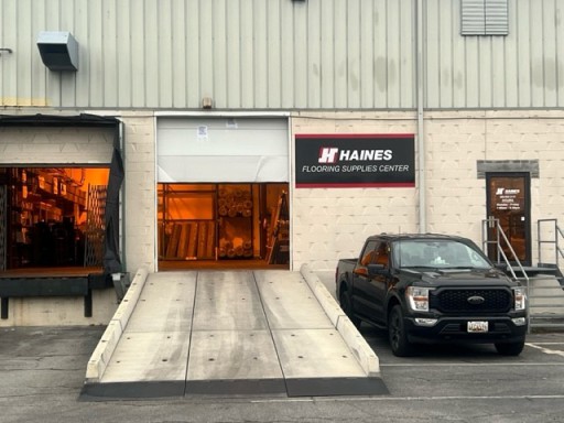 JJ Haines Flooring Supplies Center