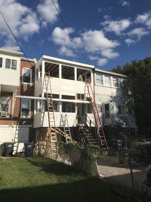 Dupont Decks & Patios LLC