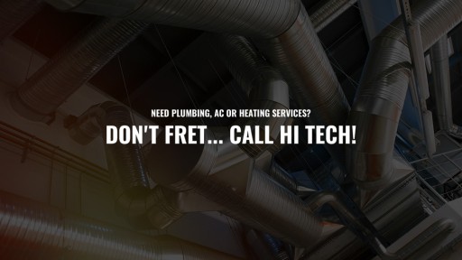 Hi-Tech Plumbing & Air