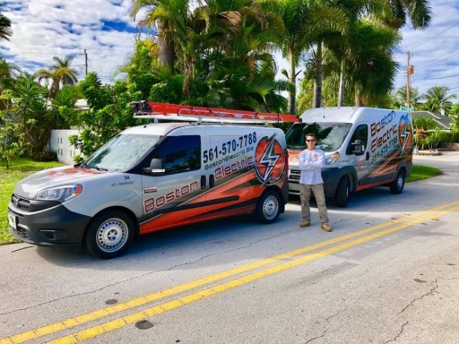 Boston Electric LLC