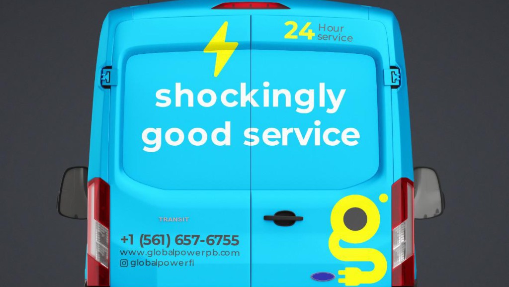 Global Power & Ac Corp