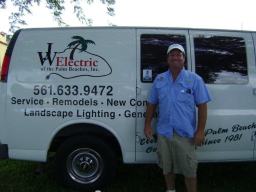 J.W. Electric of the Palm Beaches, Inc.