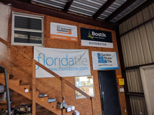 Garden State Tile (Warehouse)