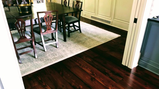 Top-Notch Timber Hardwood Flooring