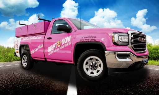 Right Now Heating, Air Conditioning, Plumbing & Electrical