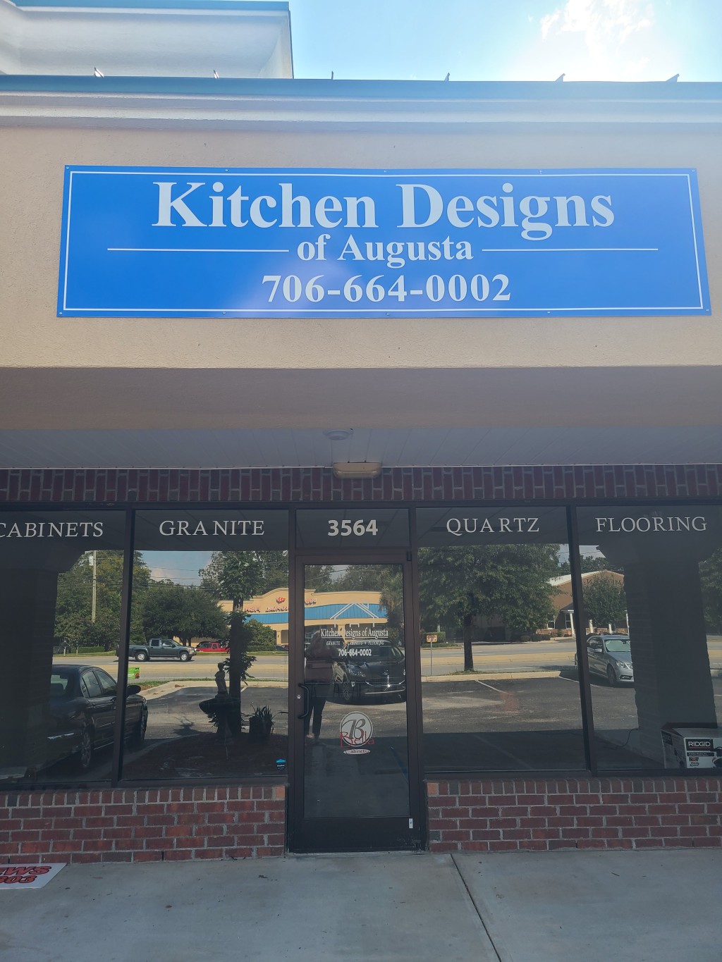 Kitchen Designs Of Augusta