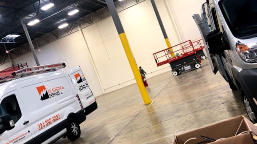 J.S Electrical Services Inc.