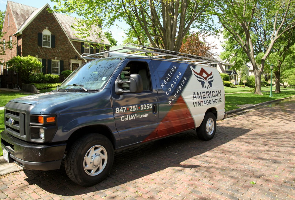 American Vintage Home Heating, Cooling & Plumbing