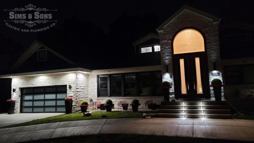 Sims & Sons Electric and Plumbing