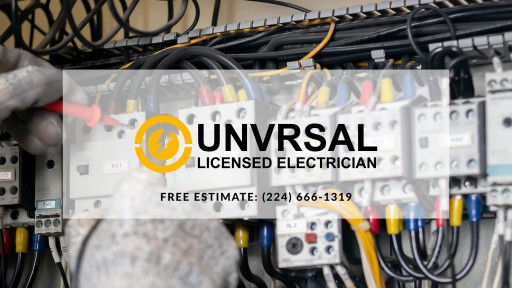 UNVRSAL Licensed Electrician
