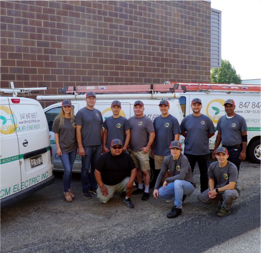 CM Electric Inc. Electrical Contractor