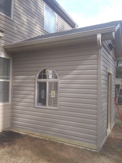 Scott Angel Home Improvement