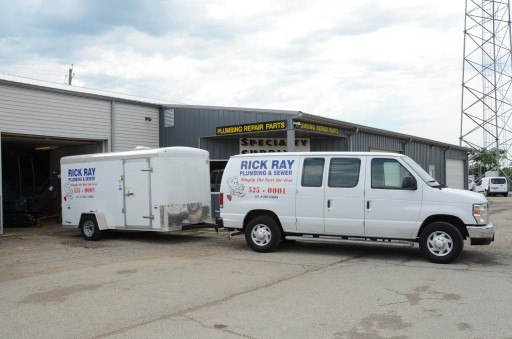 Rick Ray and Sons Plumbing