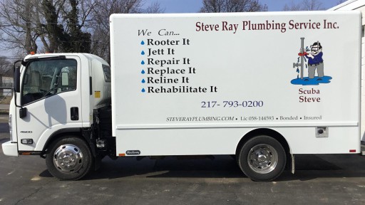 Steve Ray Plumbing Service Inc.