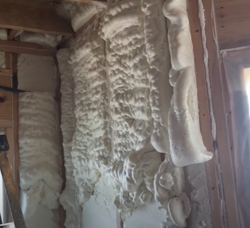 TRS Spray Foam Insulation Boise