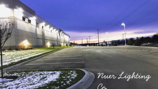 NUER Lighting & Sign Services