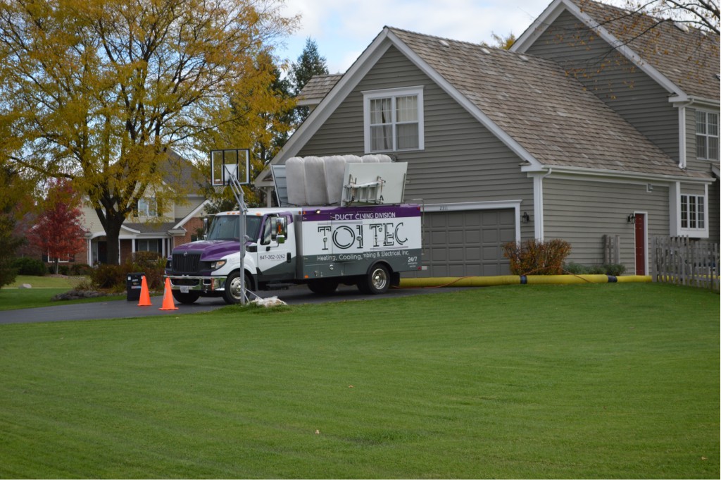 TopTec Heating, Cooling, Plumbing & Electrical