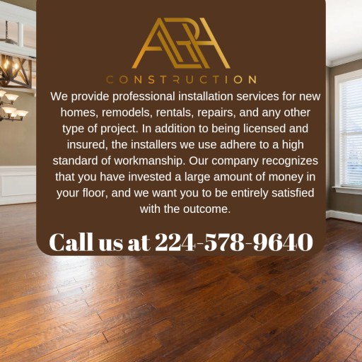 ALRH Construction, Inc
