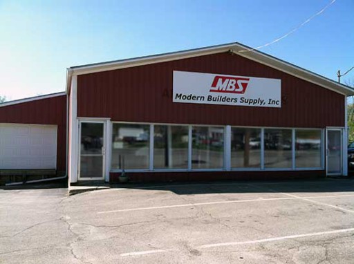 Modern Builders Supply, Inc. Muncie Branch