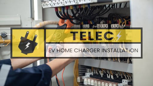 TELEC EV Home Charger Installation