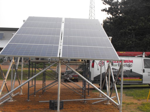 Millennium Solar Electric Inc.