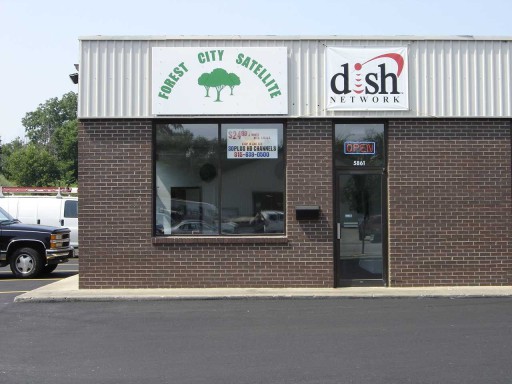 Forest City Satellite