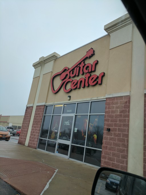 Guitar Center