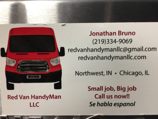 Red Van Handyman llc