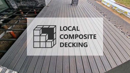 ANR Composite Decking