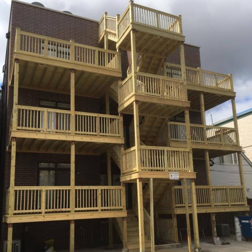 Chicago Porch Violations