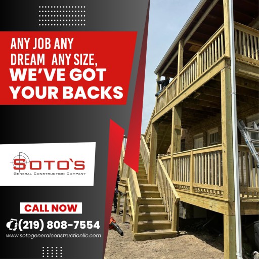 Soto’s General Construction Company