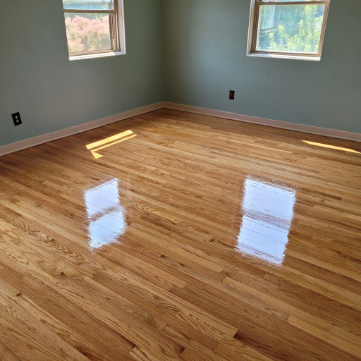 Affordable Hardwood Floor Refinishing