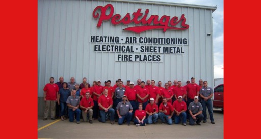 Pestinger Heating & Air Conditioning, Inc.