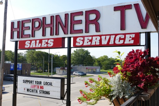 Hephner TV & Electronics Inc