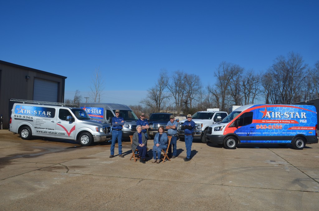 Air-Star Air Conditioning & Heating