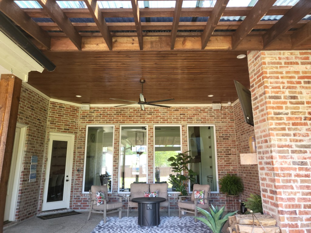 Sunset Decks And Pergolas