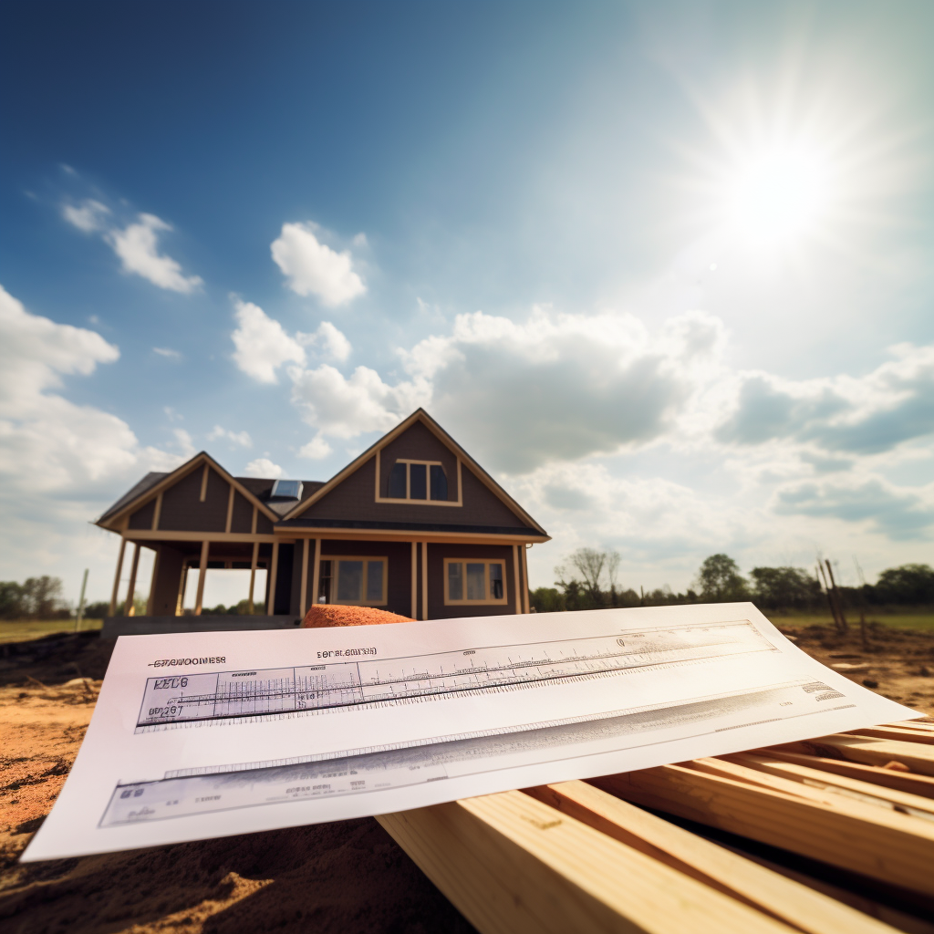 Financing Your Build