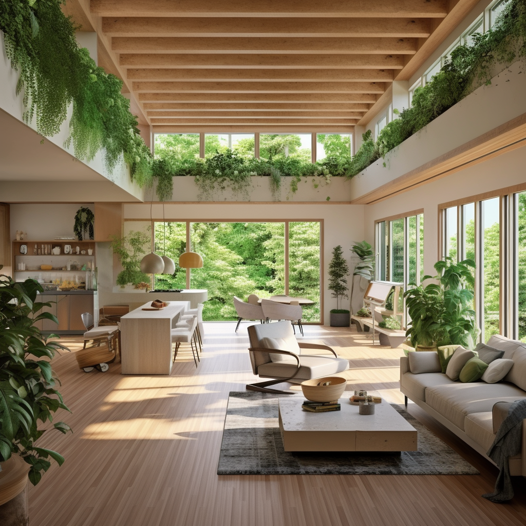 The Benefits of Renovating Your Home in an Eco-Friendly Way