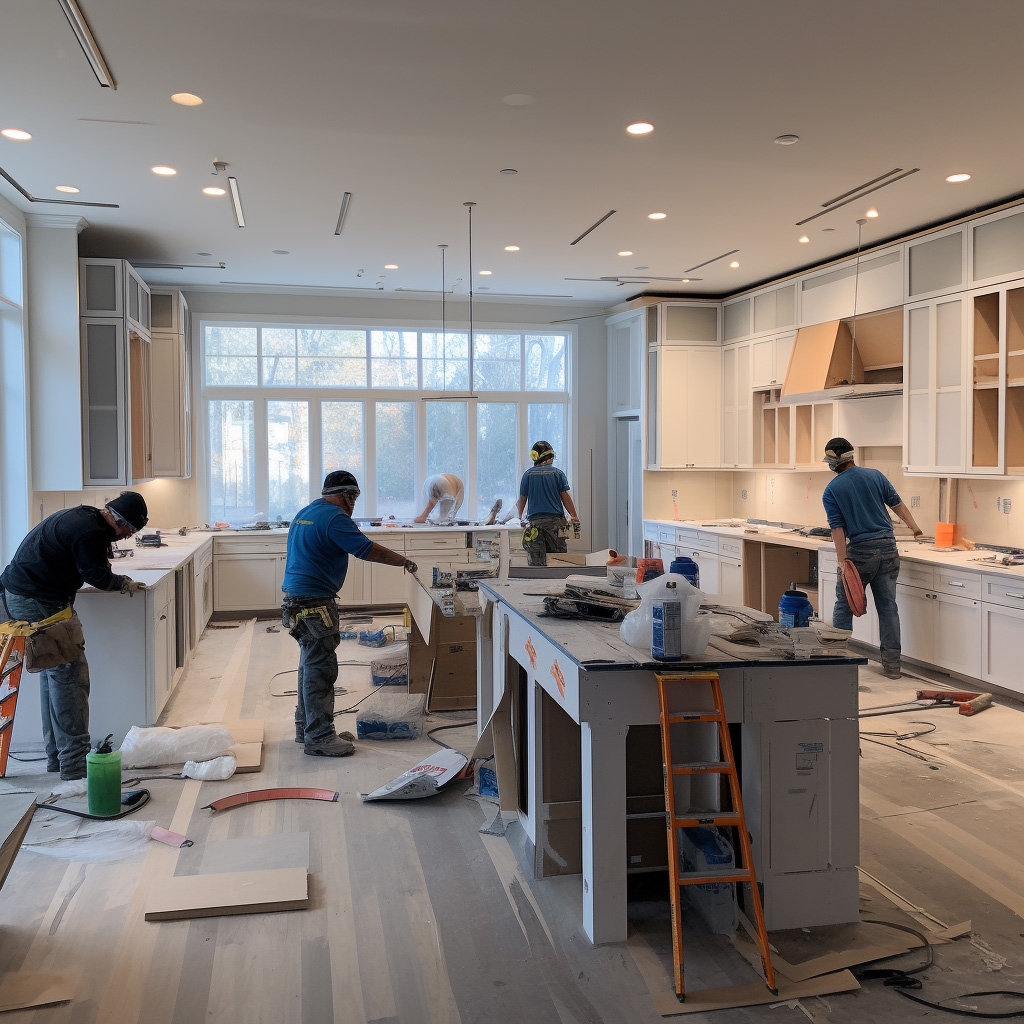 kitchen remodel leads