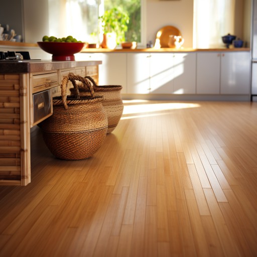 Choose the Best Flooring for Your Kitchen