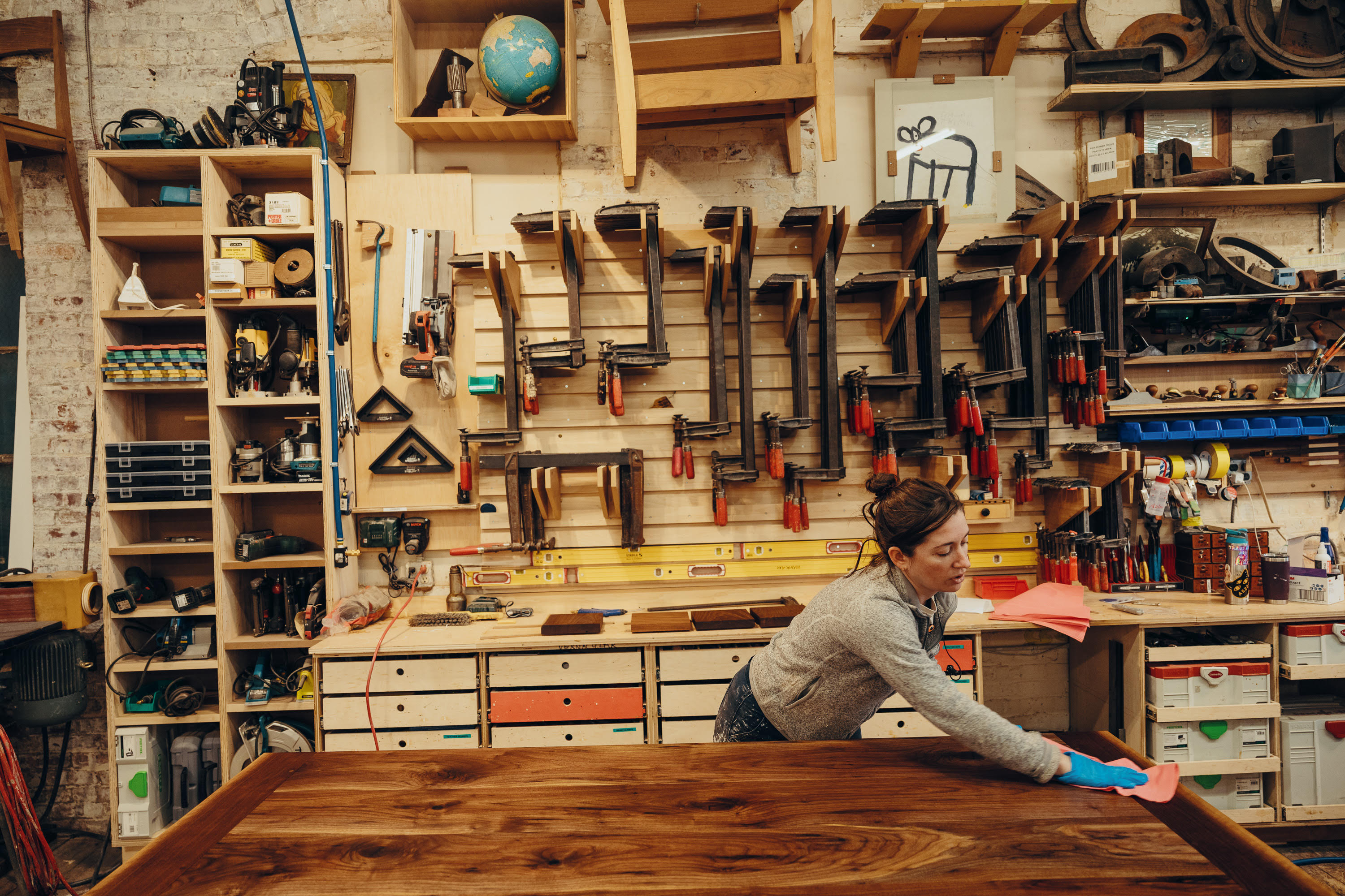 Jessica Strunk
FINISHING DIRECTOR