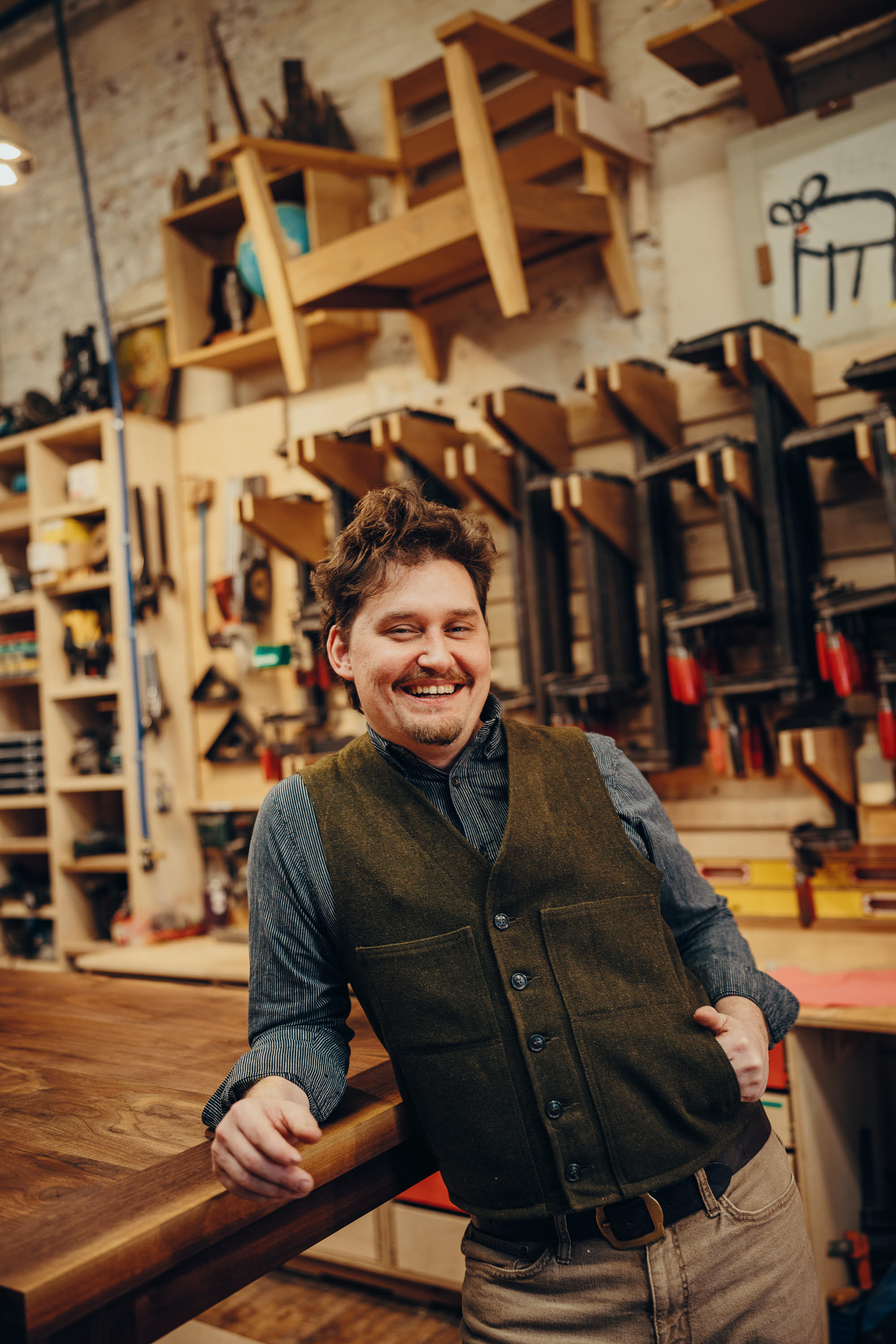 Sustainable Craftsmanship: Jack Decker and Vernacular Design