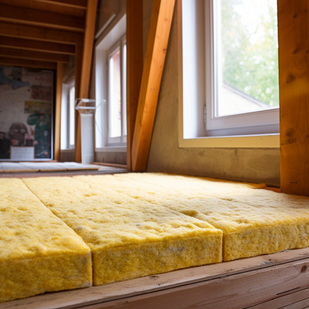 Clean Energy Credit for Insulation, Air Sealing, and Ventilation