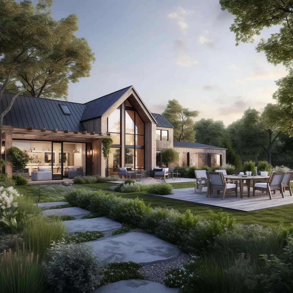 sustainable landscaping