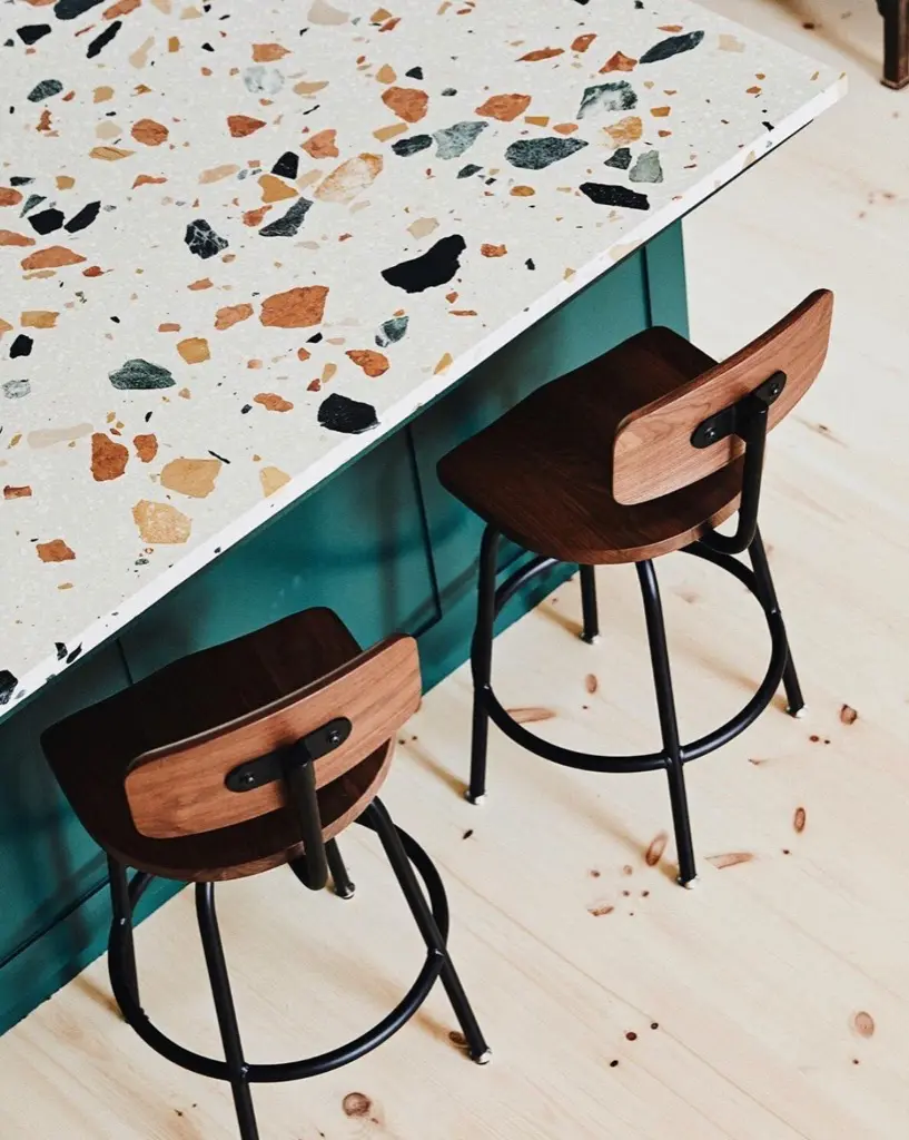 Interior or Stella House by Alessandro Ronfini