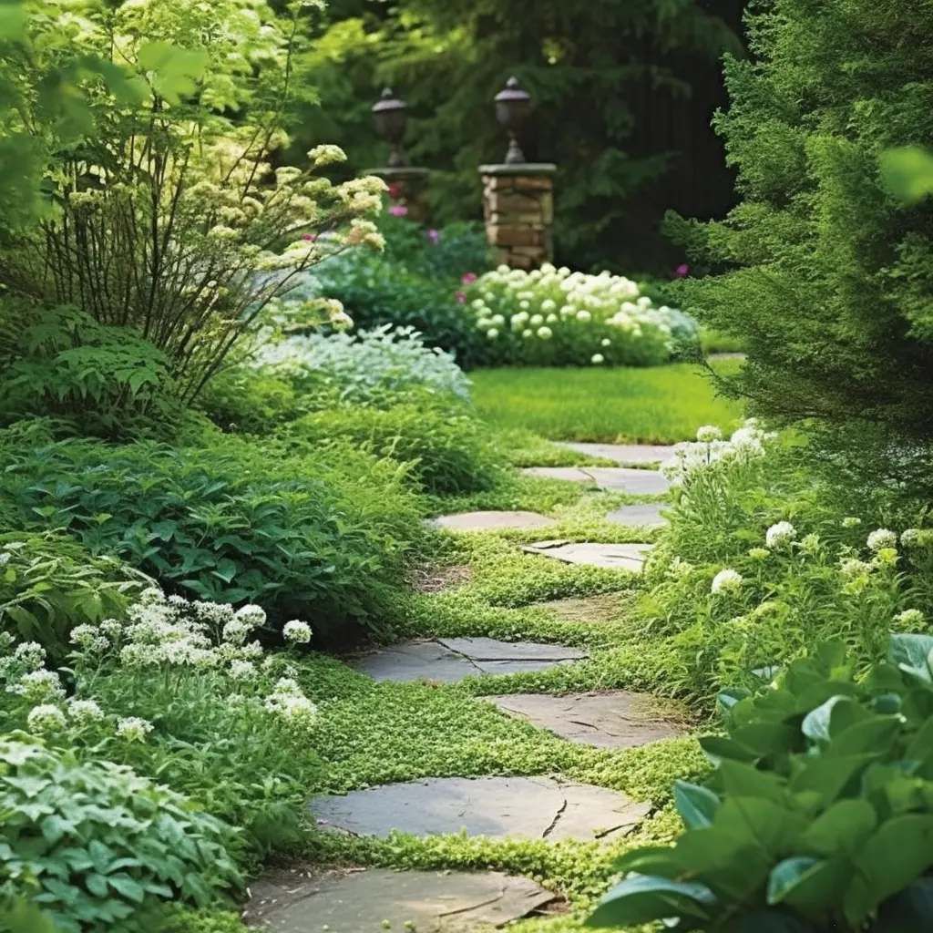 Opt for green landscaping