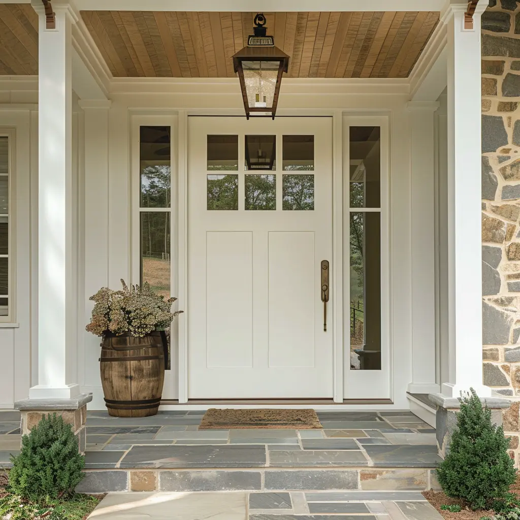 Architectural Entry Doors