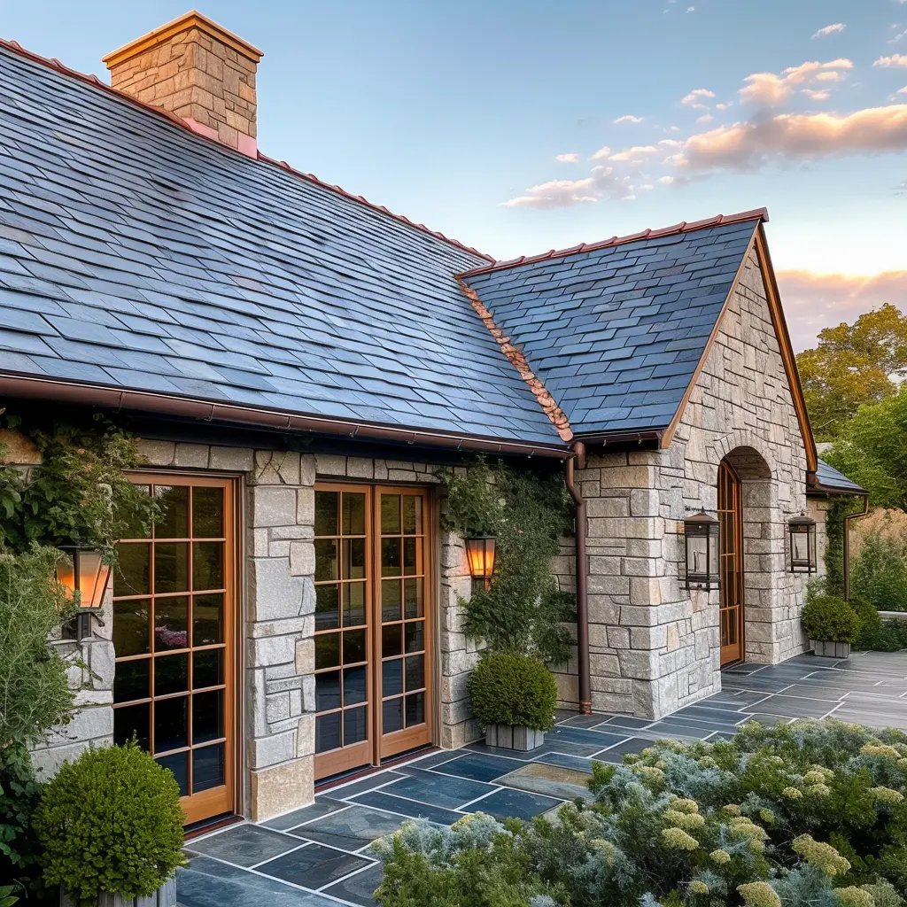 Sustainable Roofing